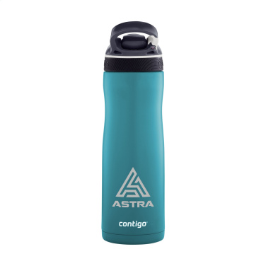 Logo trade business gift photo of: Contigo® Ashland Chill Colour 590 ml drinking bottle