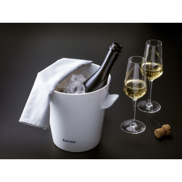 Logotrade promotional giveaway image of: Loire Champagne glass 230 ml