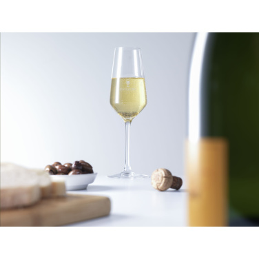 Logotrade business gifts photo of: Loire Champagne glass 230 ml