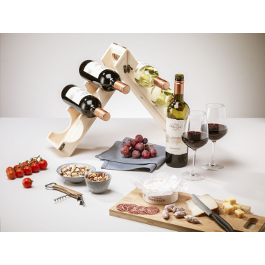 Logo trade promotional item photo of: Loire Wine Glass 400 ml