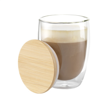 Logotrade promotional merchandise picture of: Alba 350 ml double-walled glass