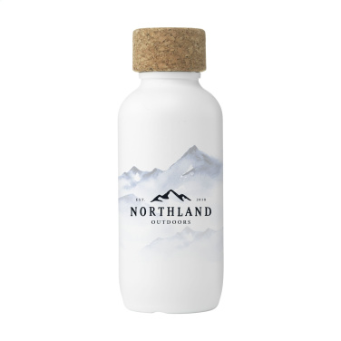 Logo trade promotional item photo of: EcoBottle 650 ml plant based - made in the EU