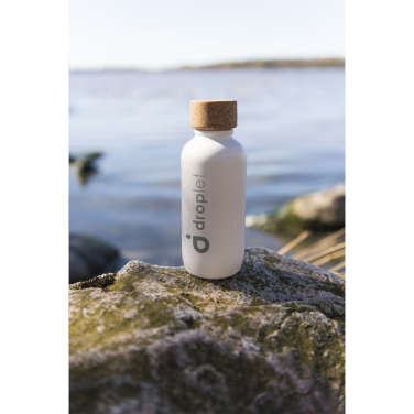 Logo trade promotional giveaways picture of: EcoBottle 650 ml plant based - made in the EU