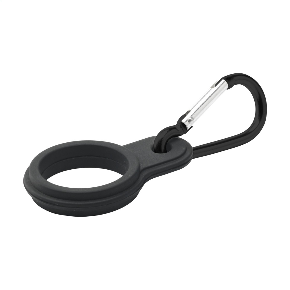 Logotrade promotional giveaway image of: Bottle Carabiner carrying loop for drinking bottle