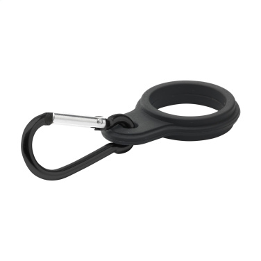 Logotrade promotional merchandise photo of: Bottle Carabiner carrying loop for drinking bottle