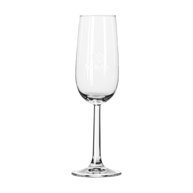 Logo trade promotional products picture of: Bourgogne Champagne glass 170 ml