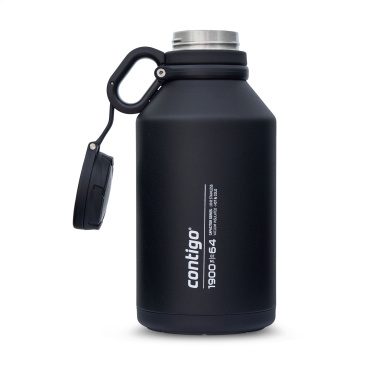 Logo trade promotional gift photo of: Contigo® Grand Stainless Steel 1900 ml thermo bottle