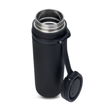 Logo trade promotional merchandise image of: Contigo® Fuse Stainless Steel 700 ml thermo bottle