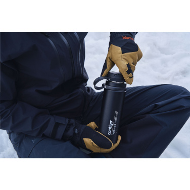 Logo trade promotional gifts picture of: Contigo® Fuse Stainless Steel 700 ml thermo bottle