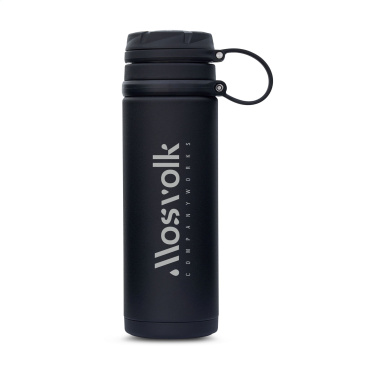 Logo trade promotional product photo of: Contigo® Fuse Stainless Steel 700 ml thermo bottle