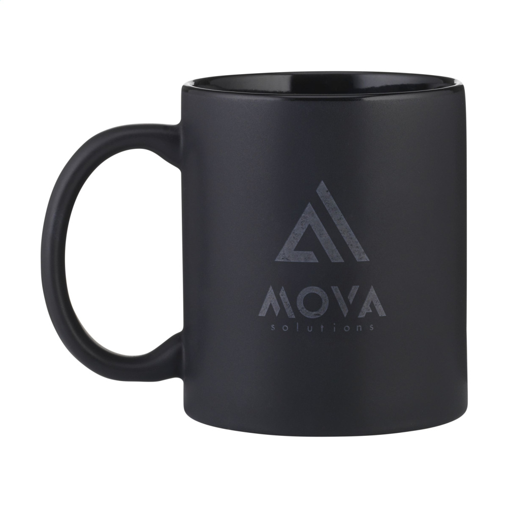 Logotrade advertising product picture of: Kitty Mug Matt 350 ml