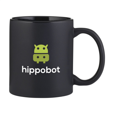 Logotrade promotional product image of: Kitty Mug Matt 350 ml