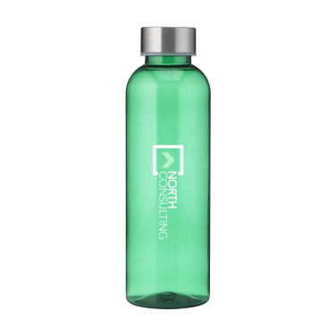 Logo trade business gift photo of: Senga GRS RPET Bottle 500 ml drinking bottle