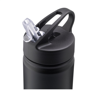 Logotrade promotional item picture of: Flask RCS Recycled Bottle 500 ml thermo bottle