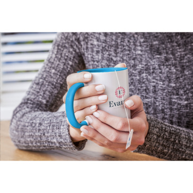 Logotrade promotional item picture of: Full Colour Mug Colorato 350 ml