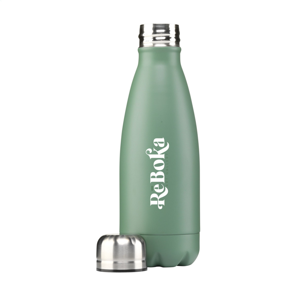 Logotrade promotional gift image of: Topflask RCS 500 ml single wall drinking bottle