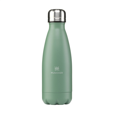 Logo trade promotional merchandise image of: Topflask RCS 500 ml single wall drinking bottle