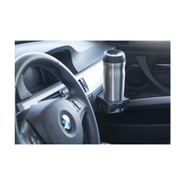 Logotrade business gift image of: Thermoboost RCS 450 ml thermo cup