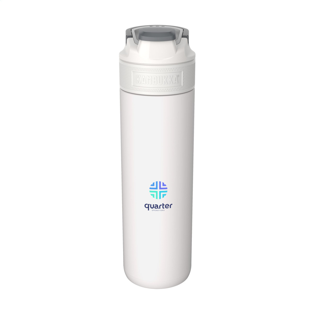 Logotrade promotional product picture of: Kambukka® Elton Insulated 600 ml drinking bottle