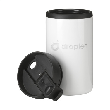 Logotrade advertising products photo of: Thermo Can RCS Recycled Steel 300 ml thermo cup
