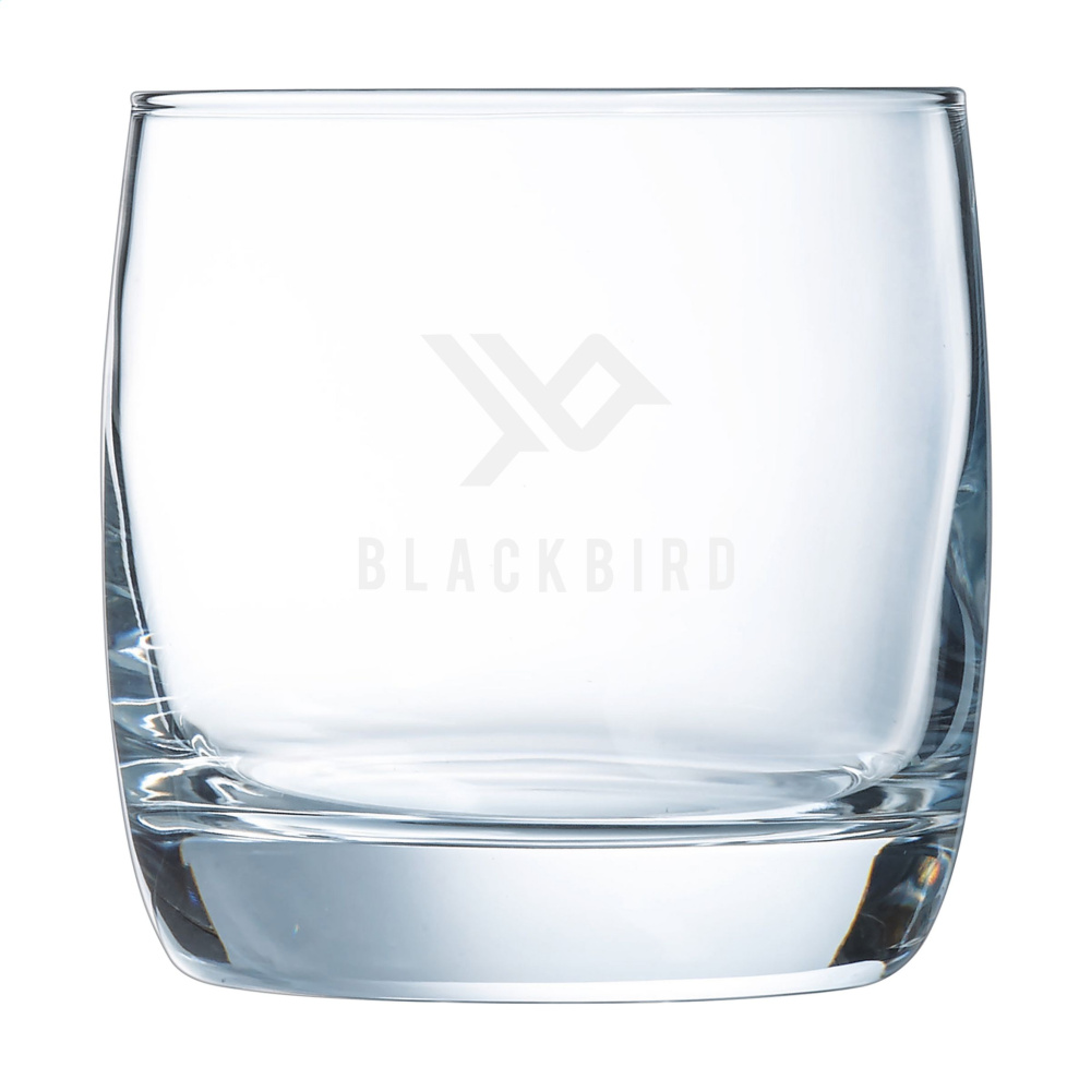 Logotrade promotional merchandise photo of: Navia Water Glass 310 ml