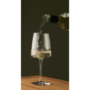 Logotrade promotional item image of: Caselli Wine Glass 370 ml