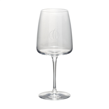 Logo trade promotional merchandise picture of: Caselli Wine Glass 470 ml