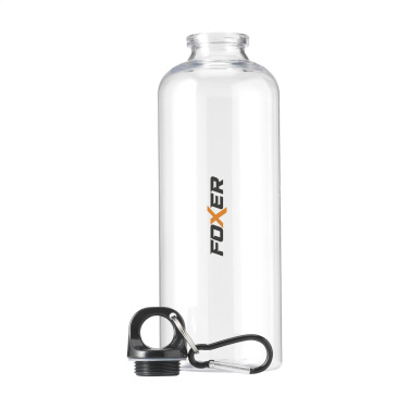 Logotrade promotional merchandise photo of: Lewis GRS RPET Bottle 630 ml water bottle