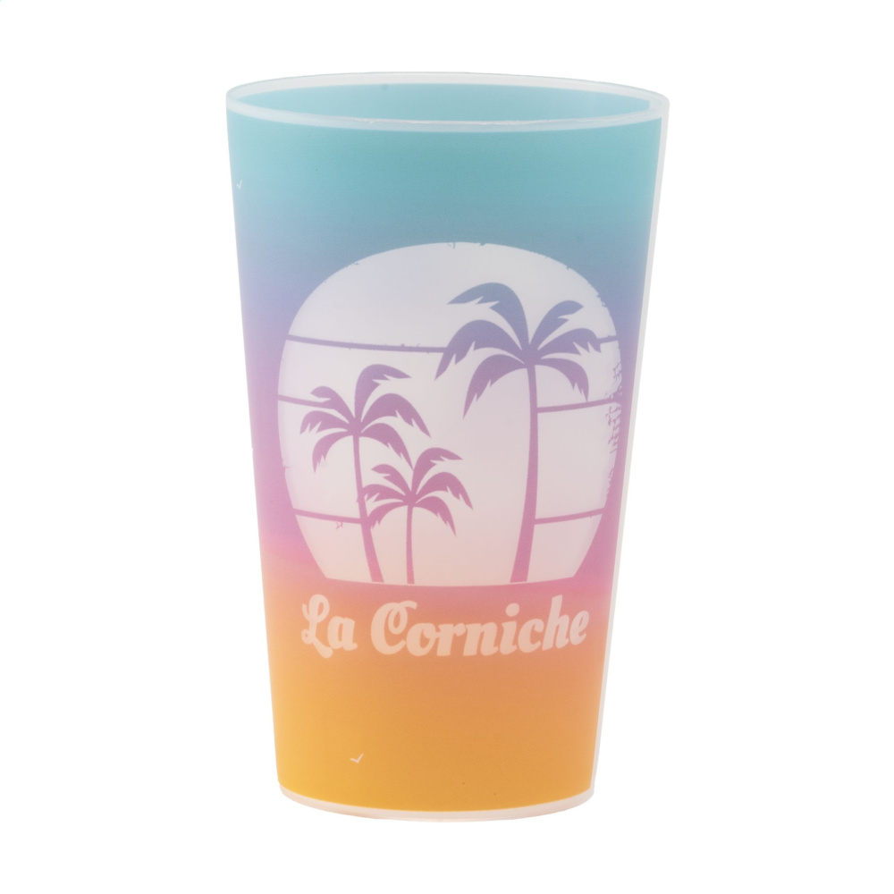 Logotrade promotional items photo of: Evento Reusable Cup 330 ml