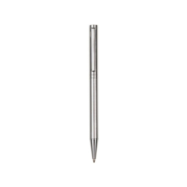 Logotrade promotional item image of: Metal ballpoint pen DOMINIQUE Pierre Cardin