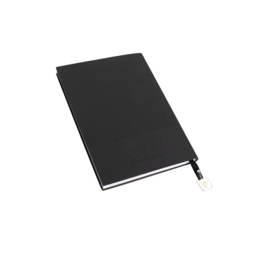 Logo trade advertising product photo of: Set of notebook and pen CHANTAL Pierre Cardin