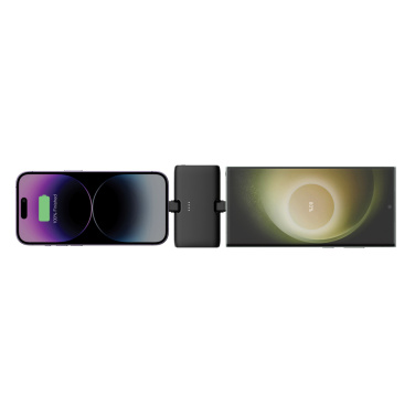 Logotrade business gifts photo of: Urban Vitamin Los Angeles RCS rplastic 20W PD powerbank