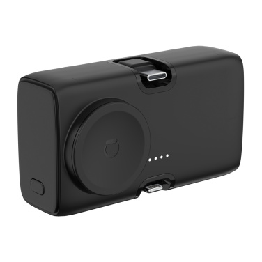 Logotrade promotional products photo of: Urban Vitamin San Diego RCS rplastic 20W PD powerbank