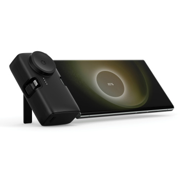 Logotrade promotional item picture of: Urban Vitamin San Diego RCS rplastic 20W PD powerbank