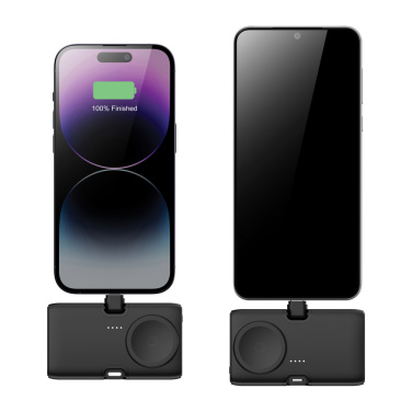 Logo trade advertising products picture of: Urban Vitamin San Diego RCS rplastic 20W PD powerbank