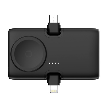 Logo trade promotional items image of: Urban Vitamin San Diego RCS rplastic 20W PD powerbank