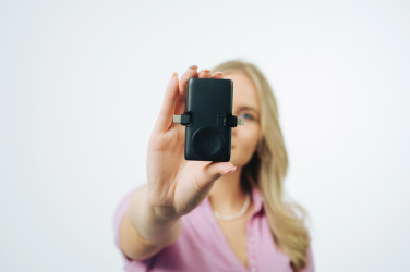 Logotrade advertising products photo of: Urban Vitamin San Diego RCS rplastic 20W PD powerbank