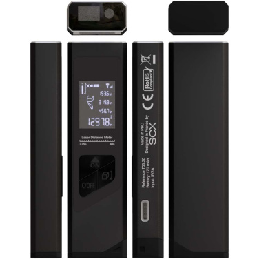Logotrade business gifts photo of: SCX.design T05 mini laser telemeter