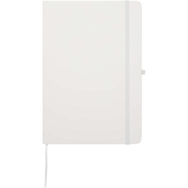 Logo trade business gift photo of: Spectrum Plus A5 hard cover notebook