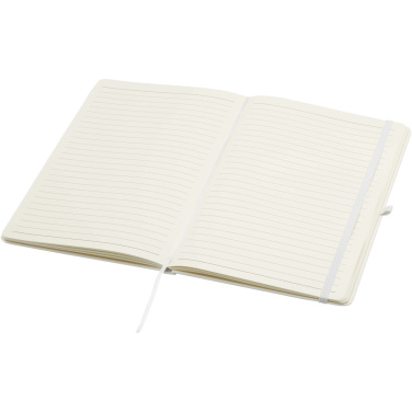 Logotrade promotional merchandise photo of: Spectrum Plus A5 hard cover notebook