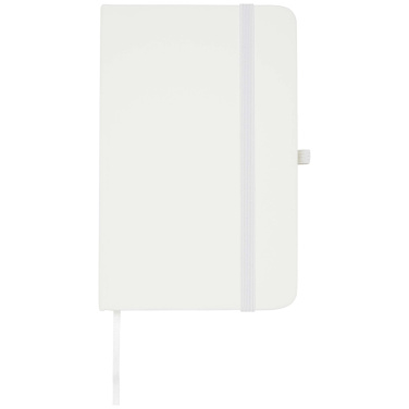 Logo trade promotional merchandise image of: Spectrum Plus A6 hard cover notebook