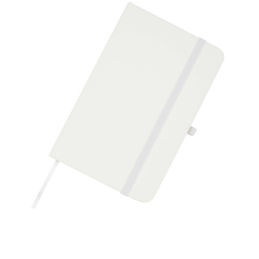 Logo trade promotional merchandise image of: Spectrum Plus A6 hard cover notebook