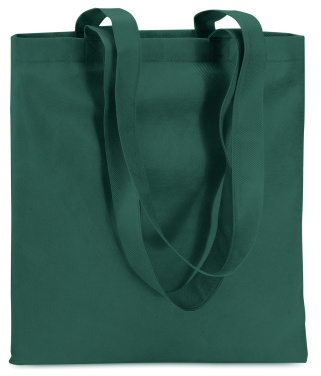 Logotrade promotional giveaway image of: 80gr/m² nonwoven shopping bag