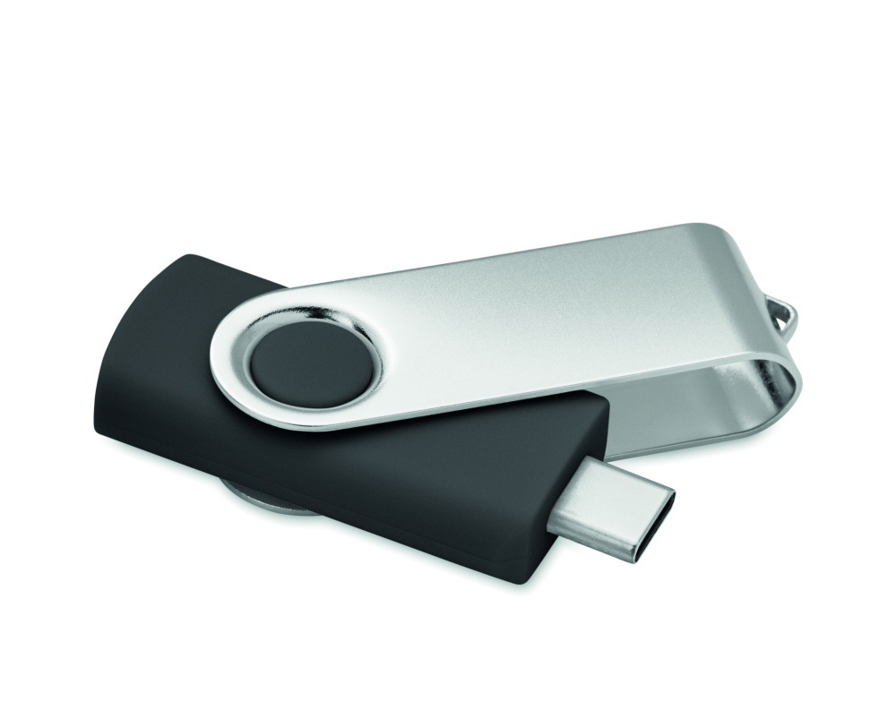 Logo trade promotional item photo of: 16GB USB flash 3.0 type-C         MO1401