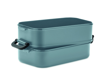 Logotrade advertising product image of: Lunch box in recycled PP