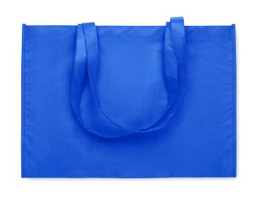 Logo trade promotional gift photo of: RPET non-woven shopping bag