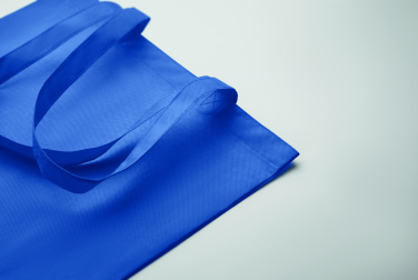 Logo trade promotional item photo of: RPET non-woven shopping bag