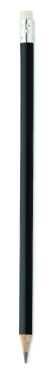 Logotrade promotional giveaways photo of: Natural pencil with eraser