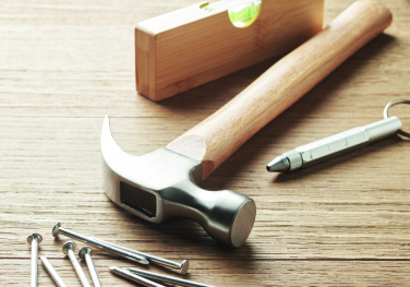 Logotrade promotional item image of: Wooden claw hammer