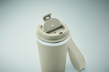 Logotrade promotional giveaway picture of: Double wall tumbler 350 ml